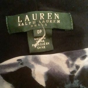Ralph Lauren dress